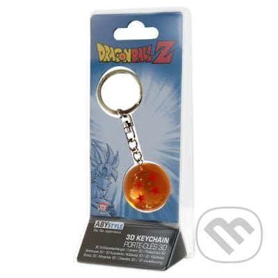Dragon Ball Z 3D Kľúčenka - Dragon Ball
