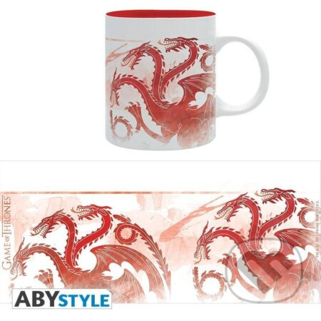 Game of Thrones Hrknček: Targaryen