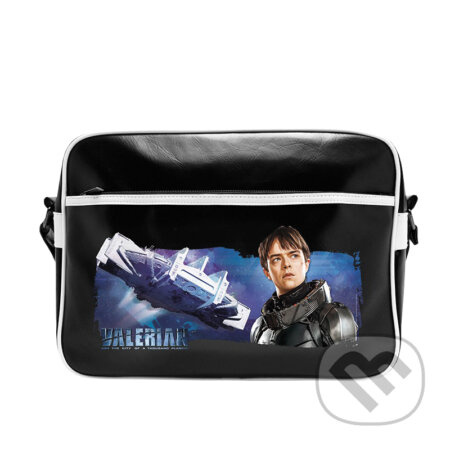 Taška Valerian: Spaceship (eko koža)
