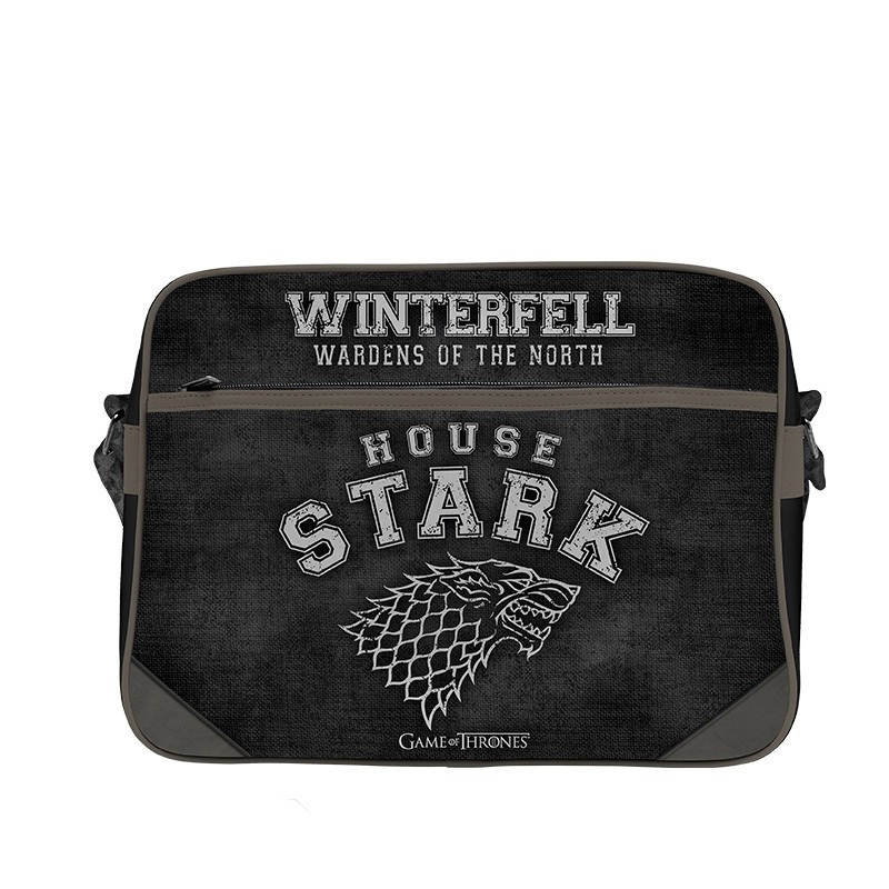 GAME OF THRONES taška přes rameno House Stark - 1 kus