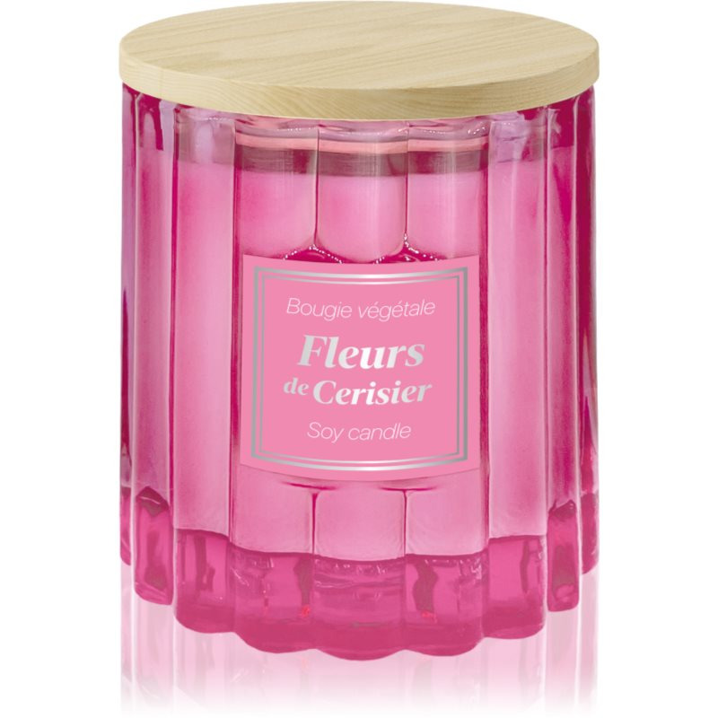 Esprit Provence Fleurs De Cerisier vonná svíčka s víčkem 190 g