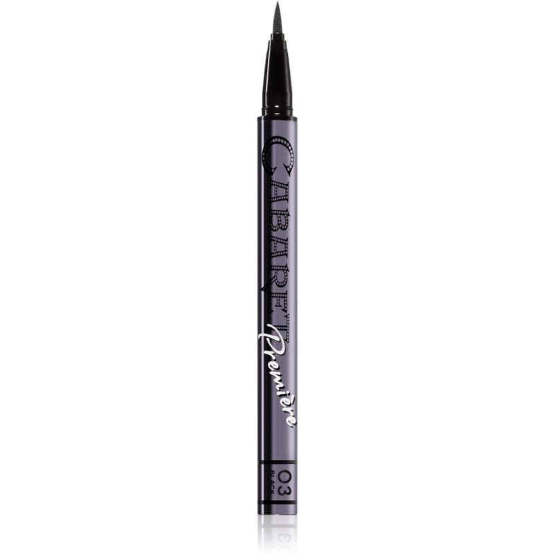 Vivienne Sabó Cabaret Première oční linky ve fixu voděodolné odstín 03 Black 0.5 ml