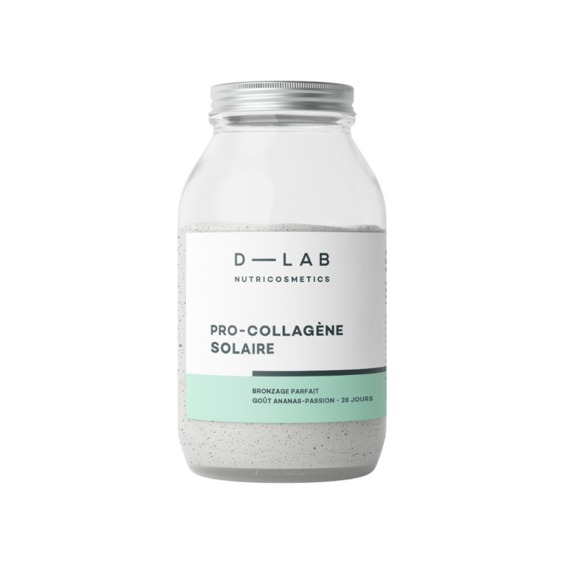 D-LAB Pro-Collagen Sun ananas-maracuja 170 g