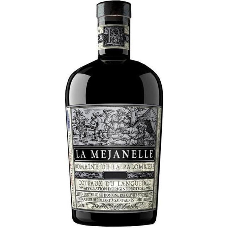 Vignobles Vellas La Palombiére La Mejanelle