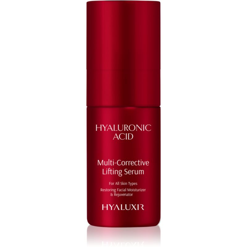 Arganicare Hyaluxir Anti-Aging Serum sérum proti stárnutí pleti s kyselinou hyaluronovou 30 ml
