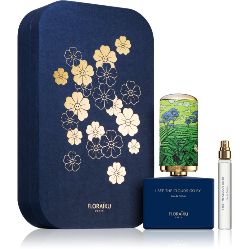 Floraïku I see the clouds go by sada unisex