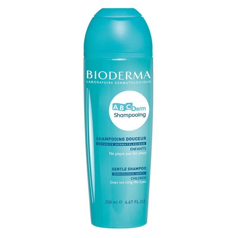 Bioderma ABC Derm Šampon šampon pro děti 200 ml