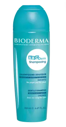 Bioderma ABC Derm Šampon šampon pro děti 200 ml