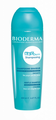 Bioderma ABC Derm Šampon šampon pro děti 200 ml