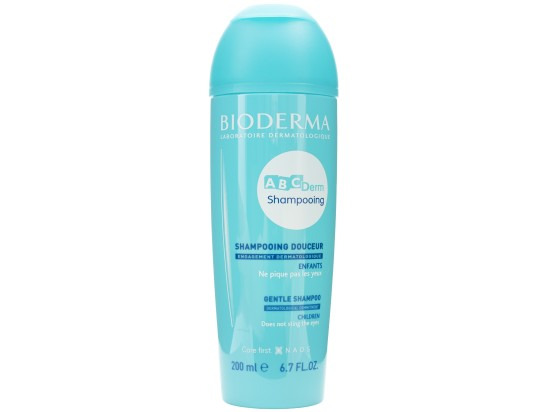 Bioderma ABC Derm Šampon šampon pro děti 200 ml