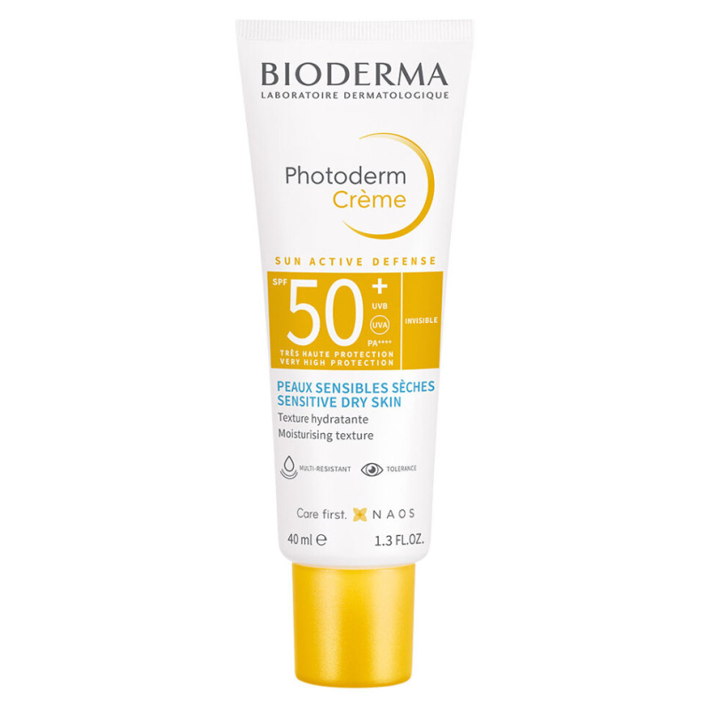 Bioderma Photoderm Créme ochranný krém na obličej SPF 50+ 40 ml