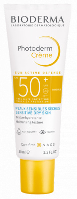 Bioderma Photoderm Créme ochranný krém na obličej SPF 50+ 40 ml