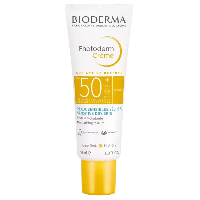 Bioderma Photoderm Créme ochranný krém na obličej SPF 50+ 40 ml