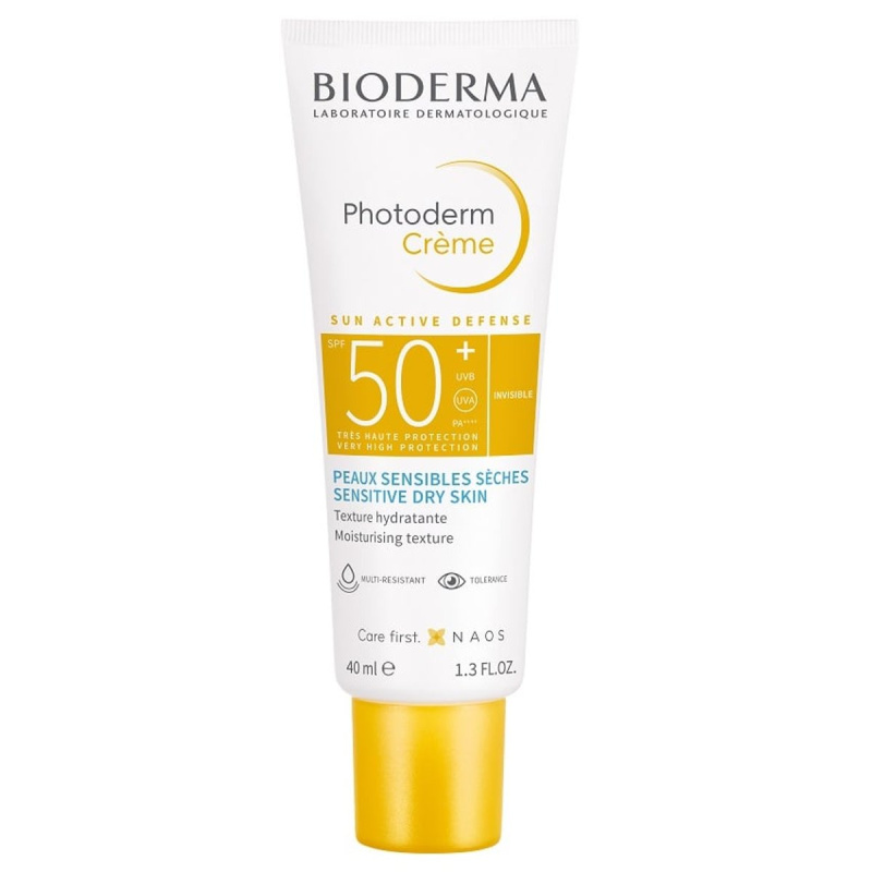 Bioderma Photoderm Créme ochranný krém na obličej SPF 50+ 40 ml