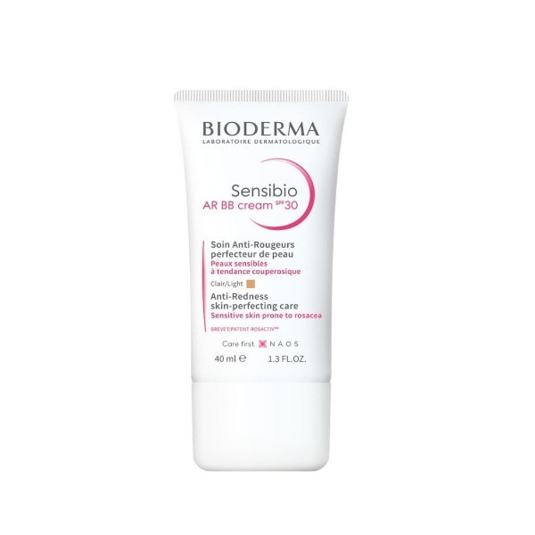 Bioderma Sensibio AR BB Krém BB krém SPF 30 odstín Light 40 ml