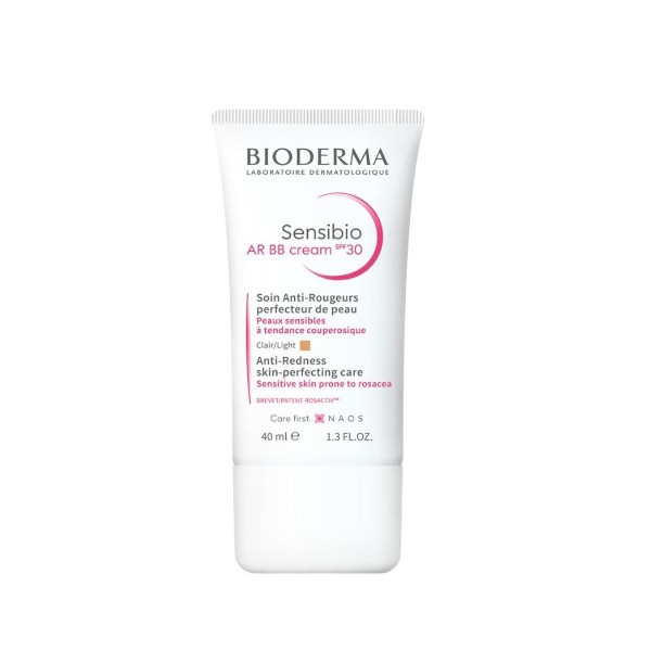 Bioderma Sensibio AR BB Krém BB krém SPF 30 odstín Light 40 ml