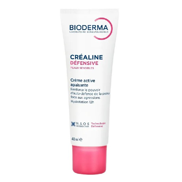 Bioderma Zklidňující krém Créaline Défensive Active Soothing Cream 40 ml