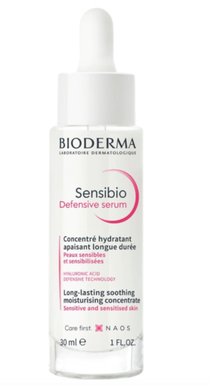 Bioderma Sensibio Defensive Sérum sérum proti stárnutí pleti pro citlivou pleť 30 ml