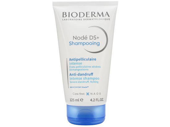 Bioderma Nodé DS+ zklidňující šampon proti lupům 125 ml