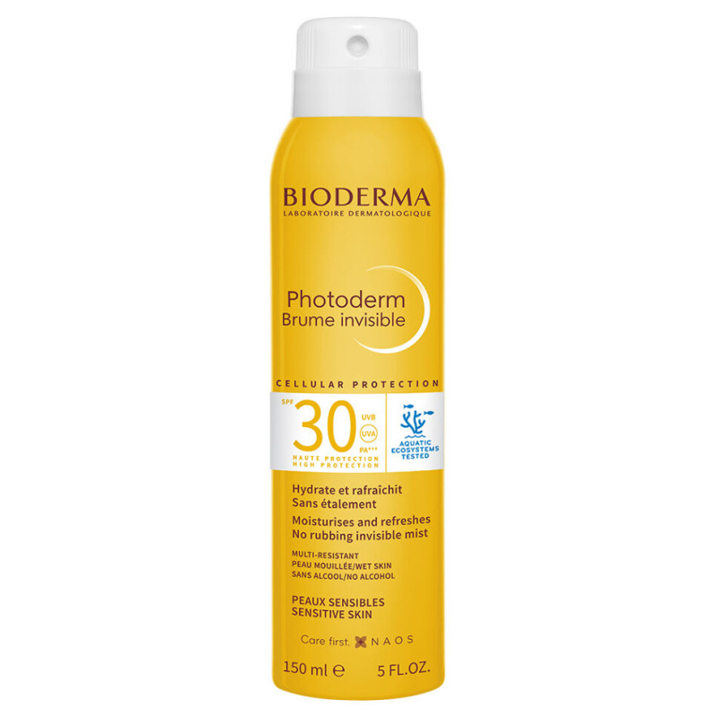 Bioderma Photoderm Brume Invisible opalovací mlha ve spreji SPF 30 150 ml