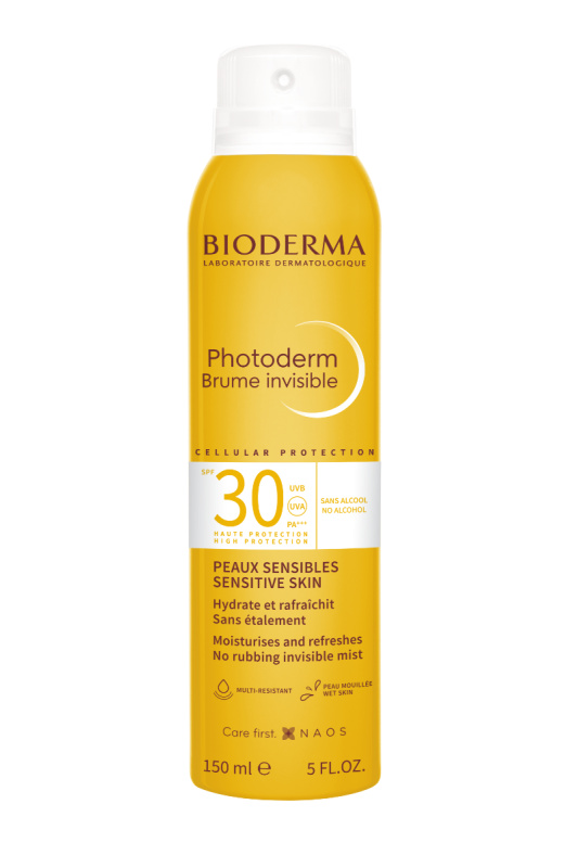 Bioderma Photoderm Brume Invisible opalovací mlha ve spreji SPF 30 150 ml