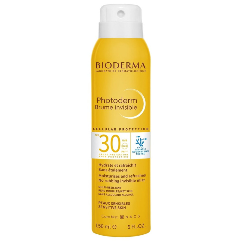 Bioderma Photoderm Brume Invisible opalovací mlha ve spreji SPF 30 150 ml