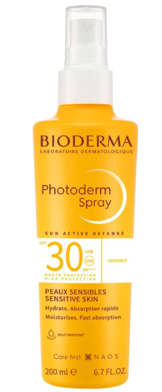 BIODERMA Photoderm sprej SPF30 200ml