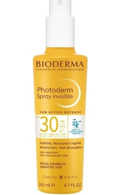 BIODERMA Photoderm sprej SPF30 200ml