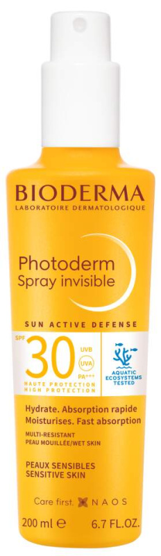 BIODERMA Photoderm sprej SPF30 200ml