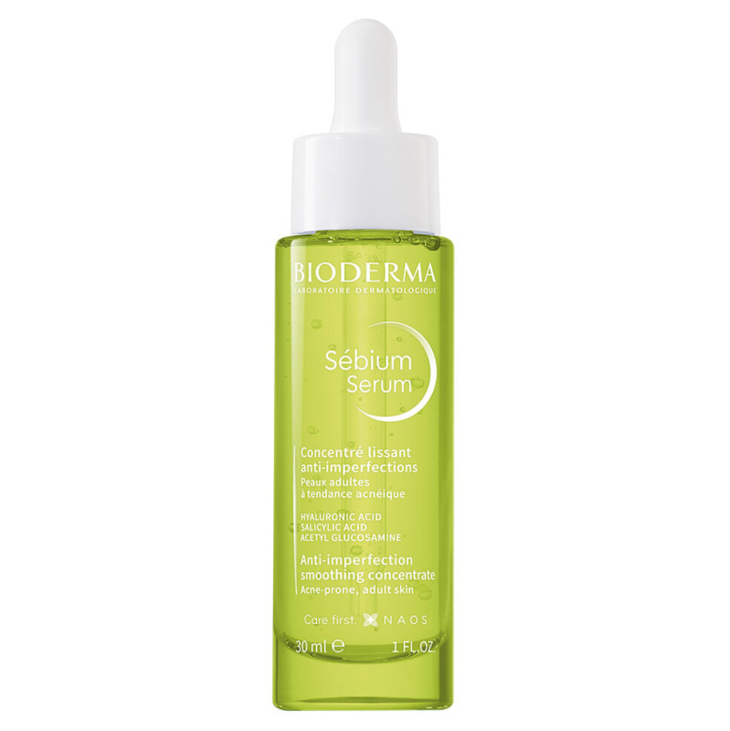 Bioderma Sébium Sérum pleťové sérum pro problematickou pleť 30 ml