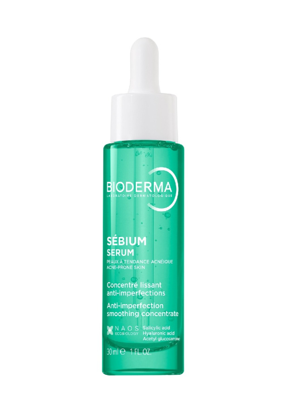 Bioderma Sébium Sérum pleťové sérum pro problematickou pleť 30 ml