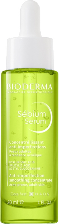 Bioderma Sébium Sérum pleťové sérum pro problematickou pleť 30 ml