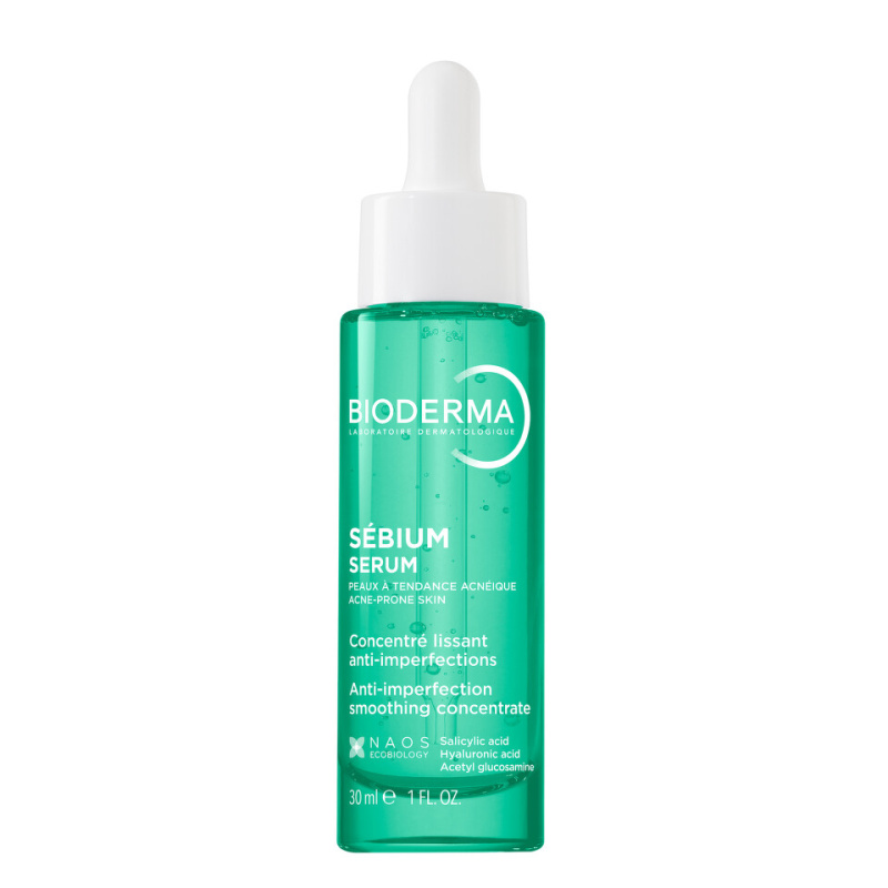 Bioderma Sébium Sérum pleťové sérum pro problematickou pleť 30 ml