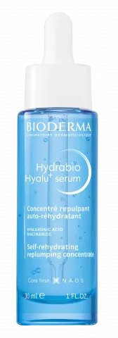 Bioderma Hydrabio Hyalu+ sérum pleťové sérum pro dehydratovanou pleť 30 ml