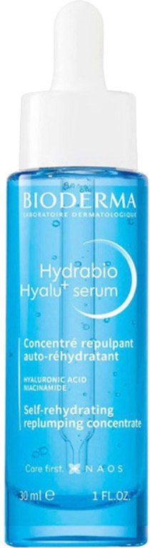 Bioderma Hydrabio Hyalu+ sérum pleťové sérum pro dehydratovanou pleť 30 ml