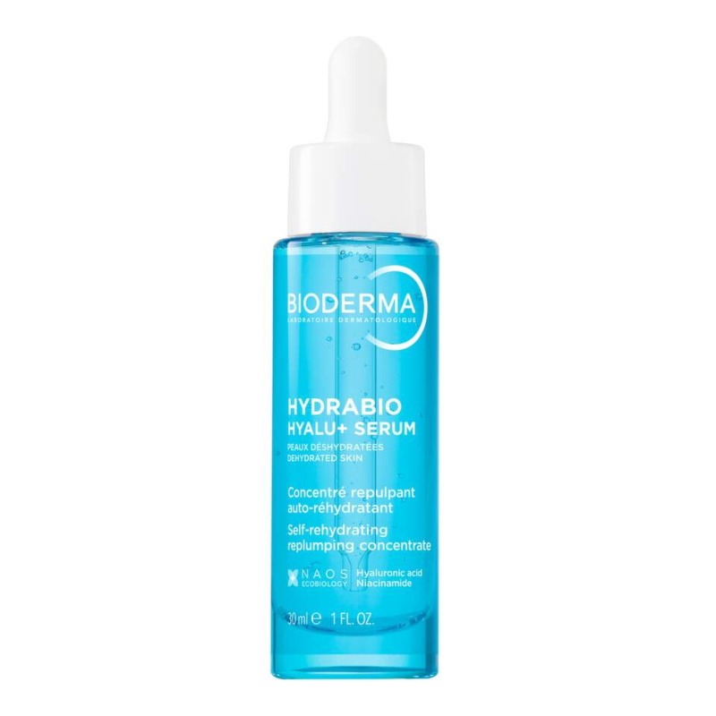 Bioderma Hydrabio Hyalu+ sérum pleťové sérum pro dehydratovanou pleť 30 ml