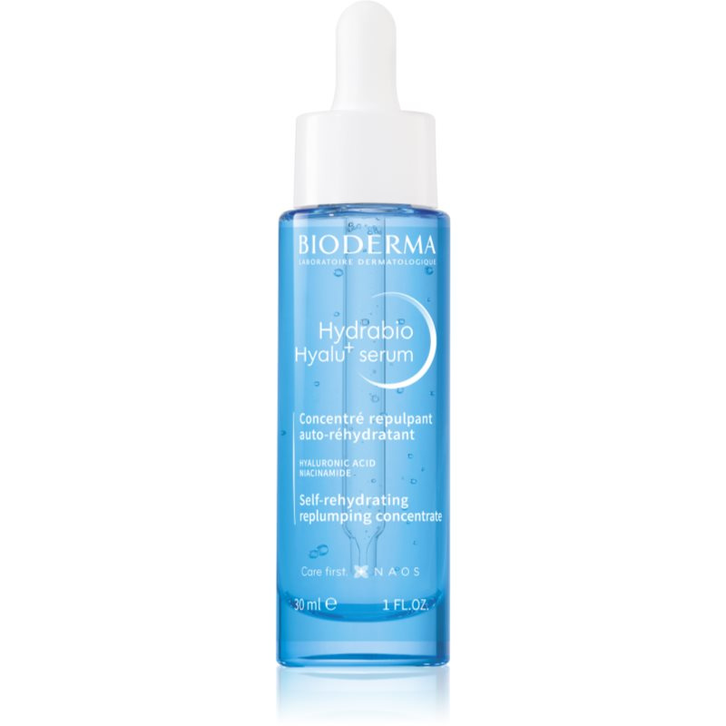 Bioderma Hydrabio Hyalu+ sérum pleťové sérum pro dehydratovanou pleť 30 ml