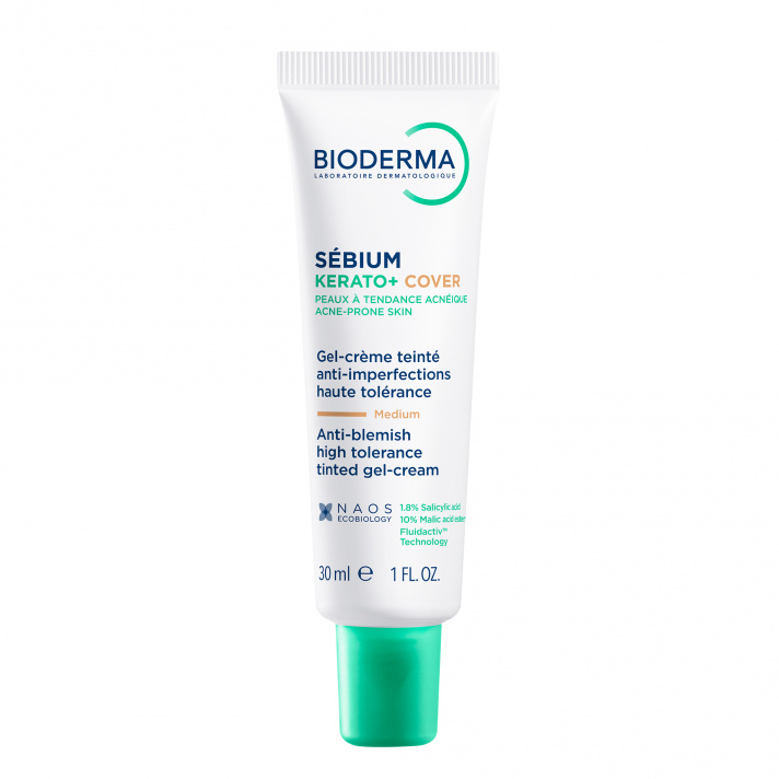 BIODERMA Sébium Kerato+ Cover 30ml