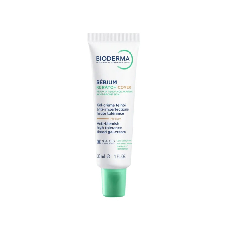 BIODERMA Sébium Kerato+ Cover 30ml