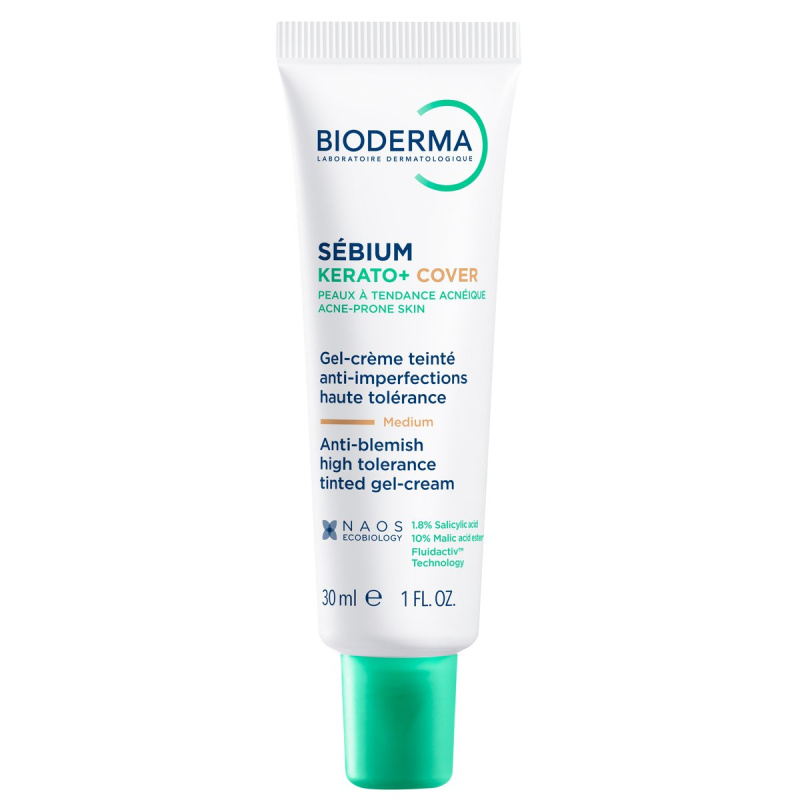 BIODERMA Sébium Kerato+ Cover 30ml