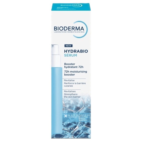 BIODERMA Hydrabio sérum pro suchou až dehydratovanou pleť 40 ml