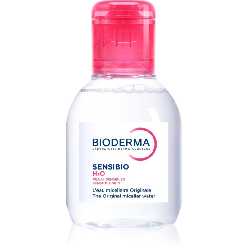 BIODERMA Sensibio H2O 100ml