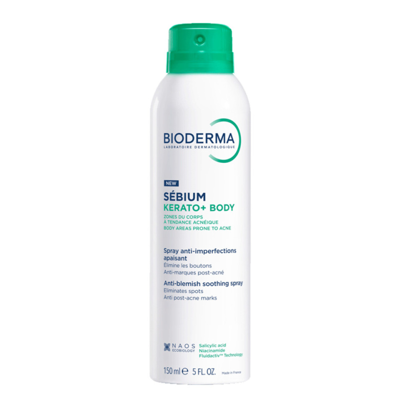 BIODERMA Sébium Kerato+ body 150ml