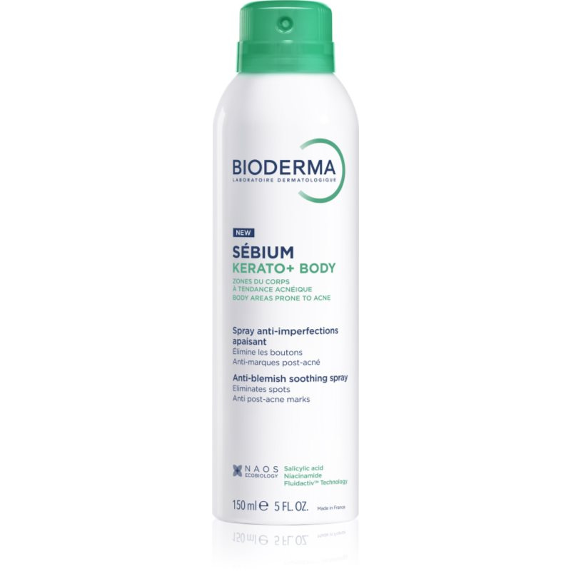 BIODERMA Sébium Kerato+ body 150ml
