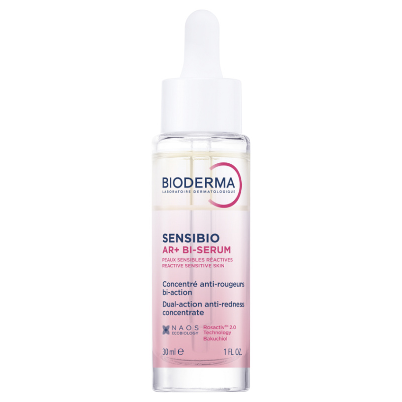 Bioderma Sensibio AR+ Bl-sérum zklidňující sérum proti zarudnutí pleti 30 ml