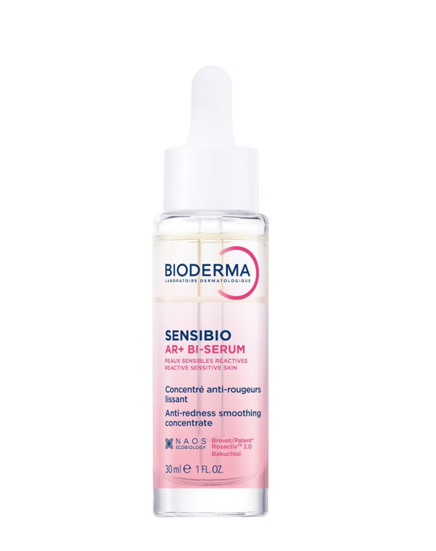 Bioderma Sensibio AR+ Bl-sérum zklidňující sérum proti zarudnutí pleti 30 ml