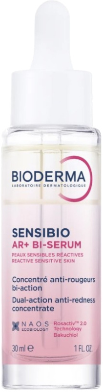 Bioderma Sensibio AR+ Bl-sérum zklidňující sérum proti zarudnutí pleti 30 ml
