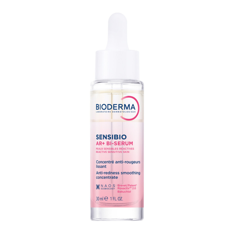 Bioderma Sensibio AR+ Bl-sérum zklidňující sérum proti zarudnutí pleti 30 ml
