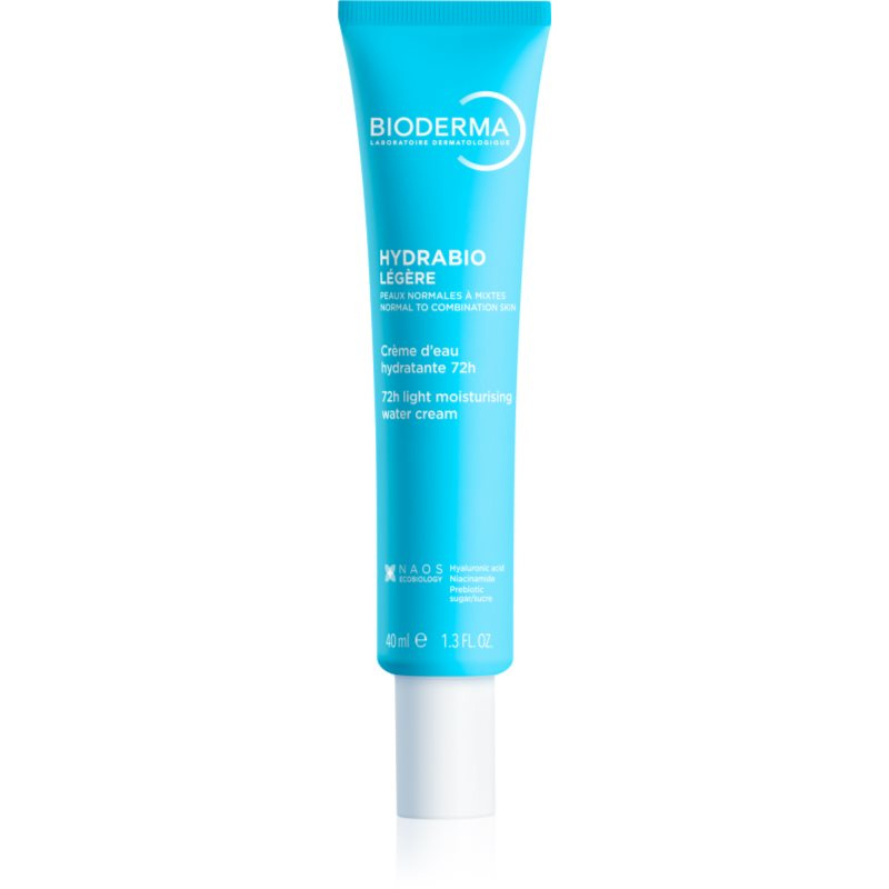 BIODERMA Hydrabio Light hydratační krém s lehkou texturou 40 ml