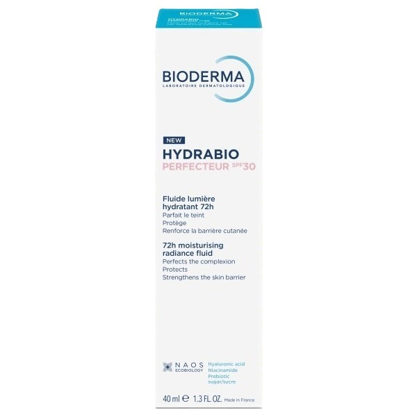 BIODERMA Hydrabio Perfecteur SPF30 fluid 40ml